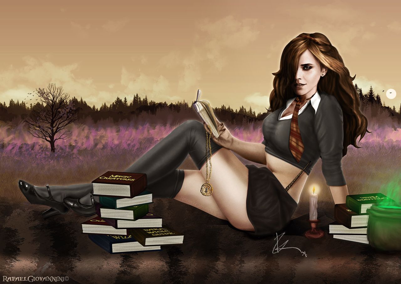 Going to Hogwarts page 12 full