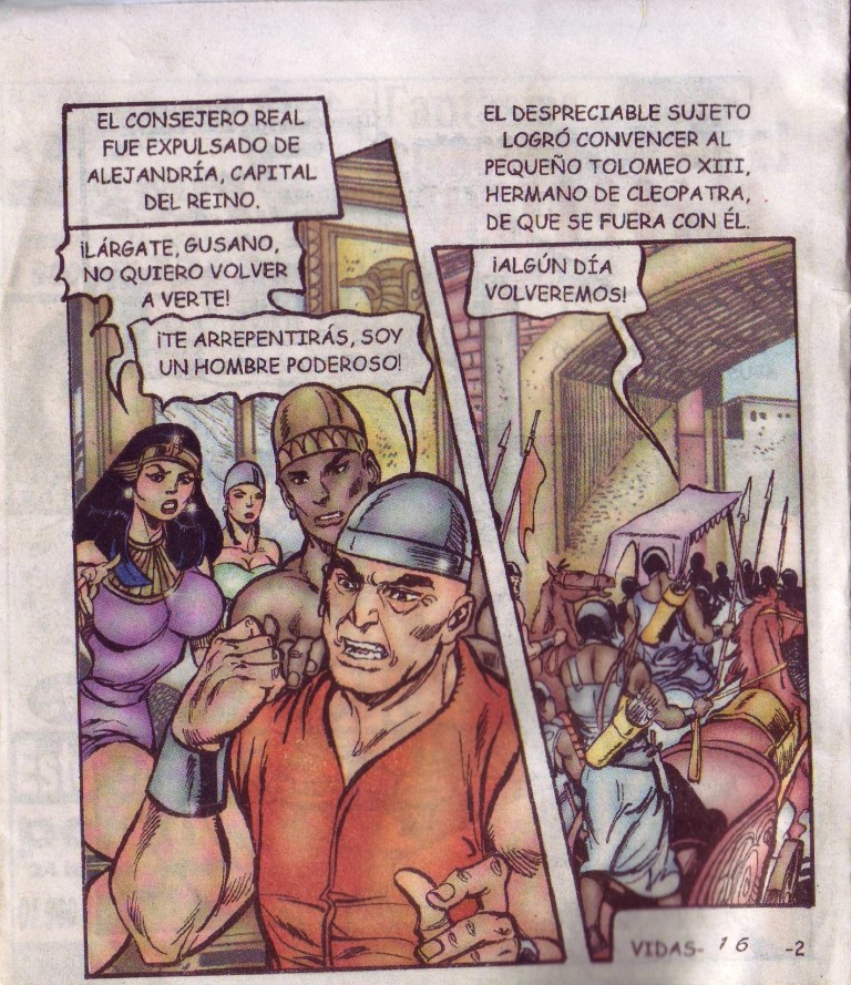 Cleopatra La Faraona Insaciable 016 page 4 full