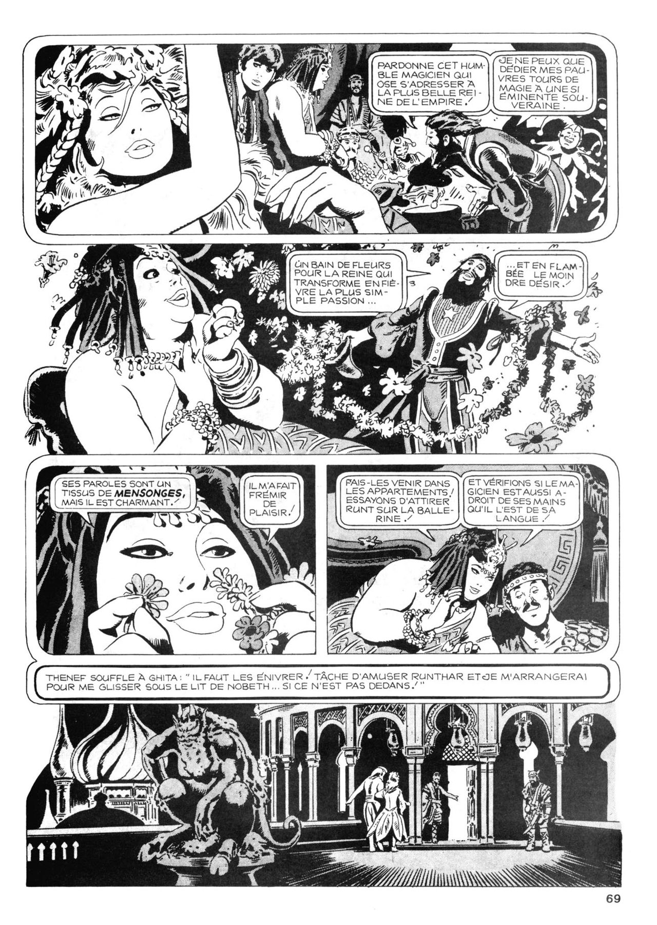 Ghita d’Alizarr #2 page 10 full