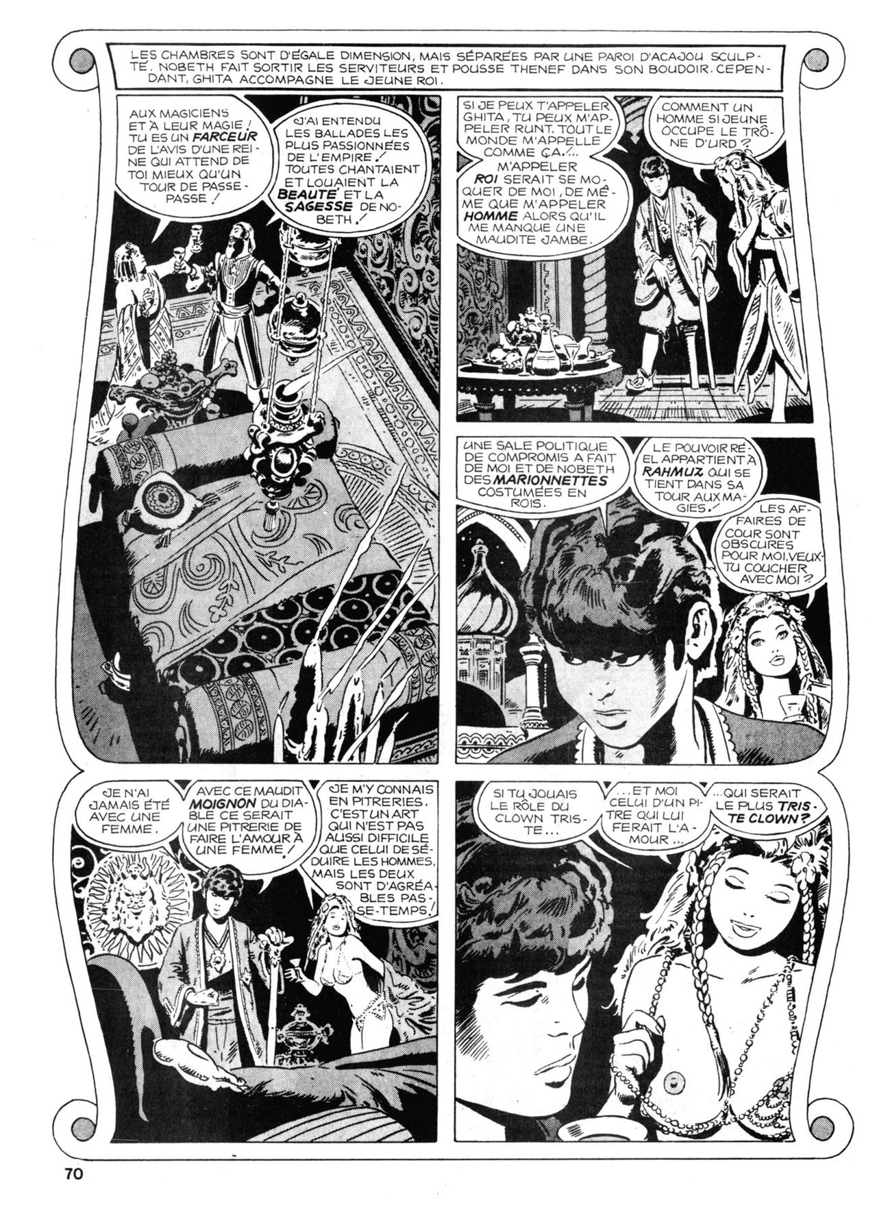 Ghita d’Alizarr #2 page 11 full