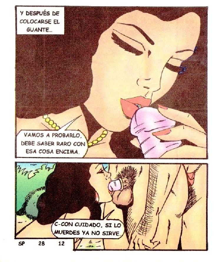 El Sofa Del Placer 028 page 12 full