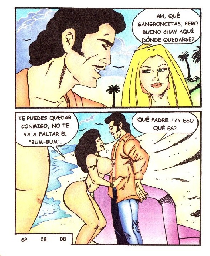 El Sofa Del Placer 028 page 8 full