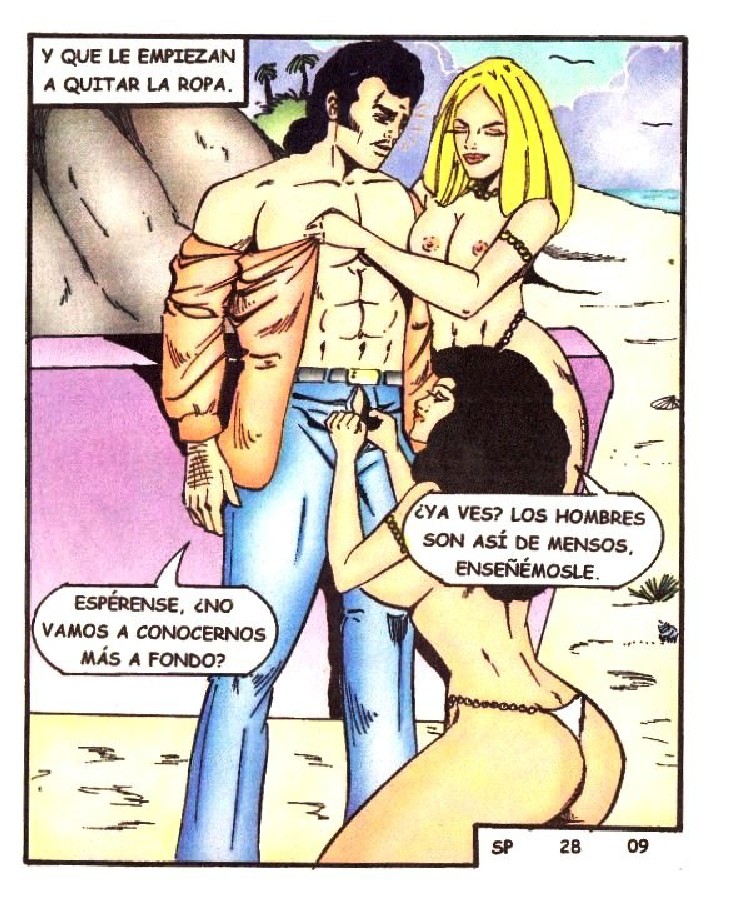 El Sofa Del Placer 028 page 9 full