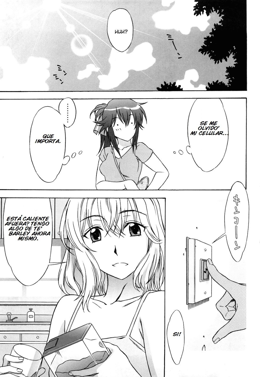 Mamamama Mad Tea Party Ch. 1-2 page 6 full