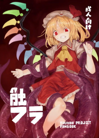 (Kouroumu 9) [Satei (s73d)] Shoku Fla (Touhou Project) [Spanish] [Biblioteca Hentai] cover