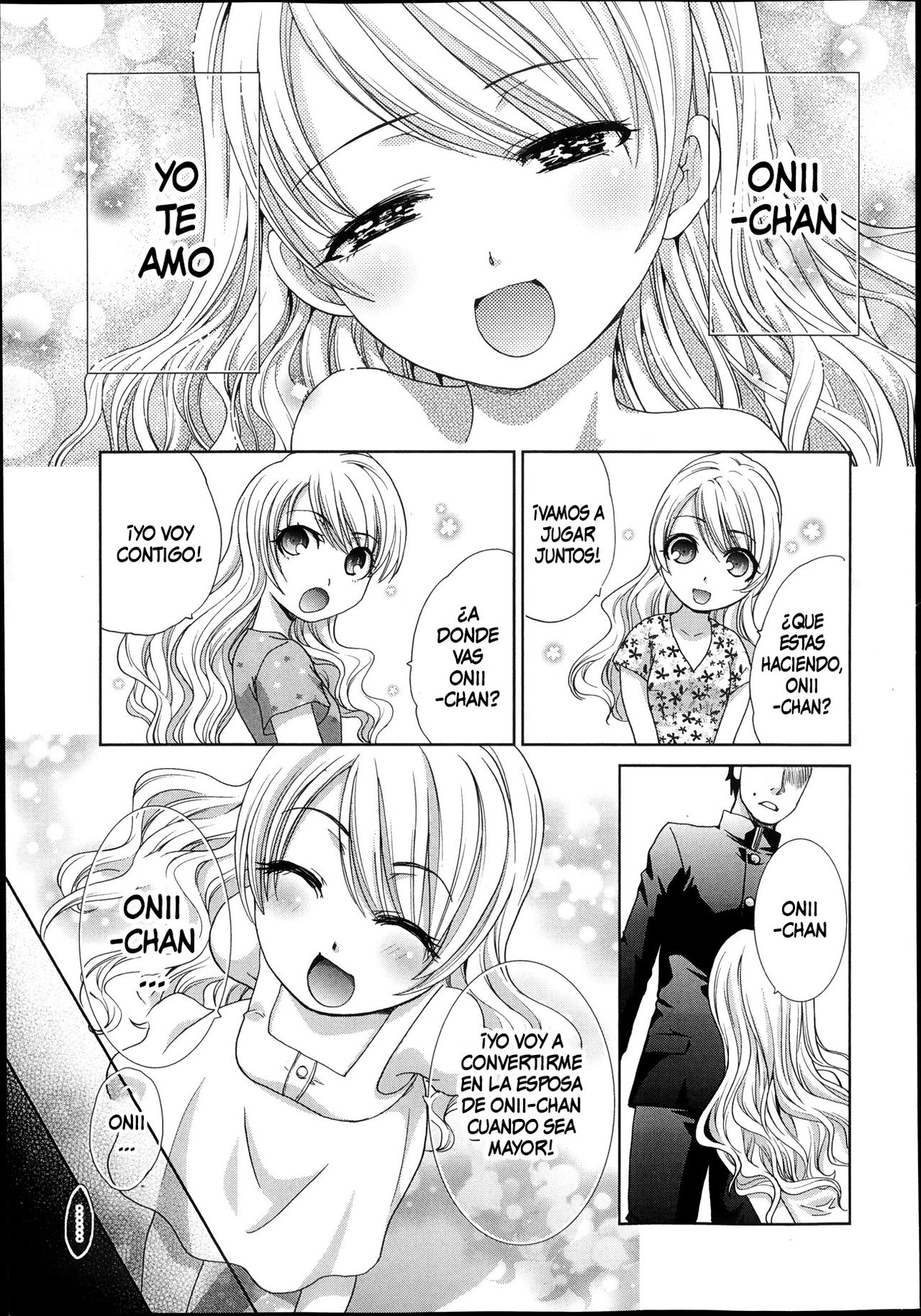 Kyoudai Shikkaku page 2 full