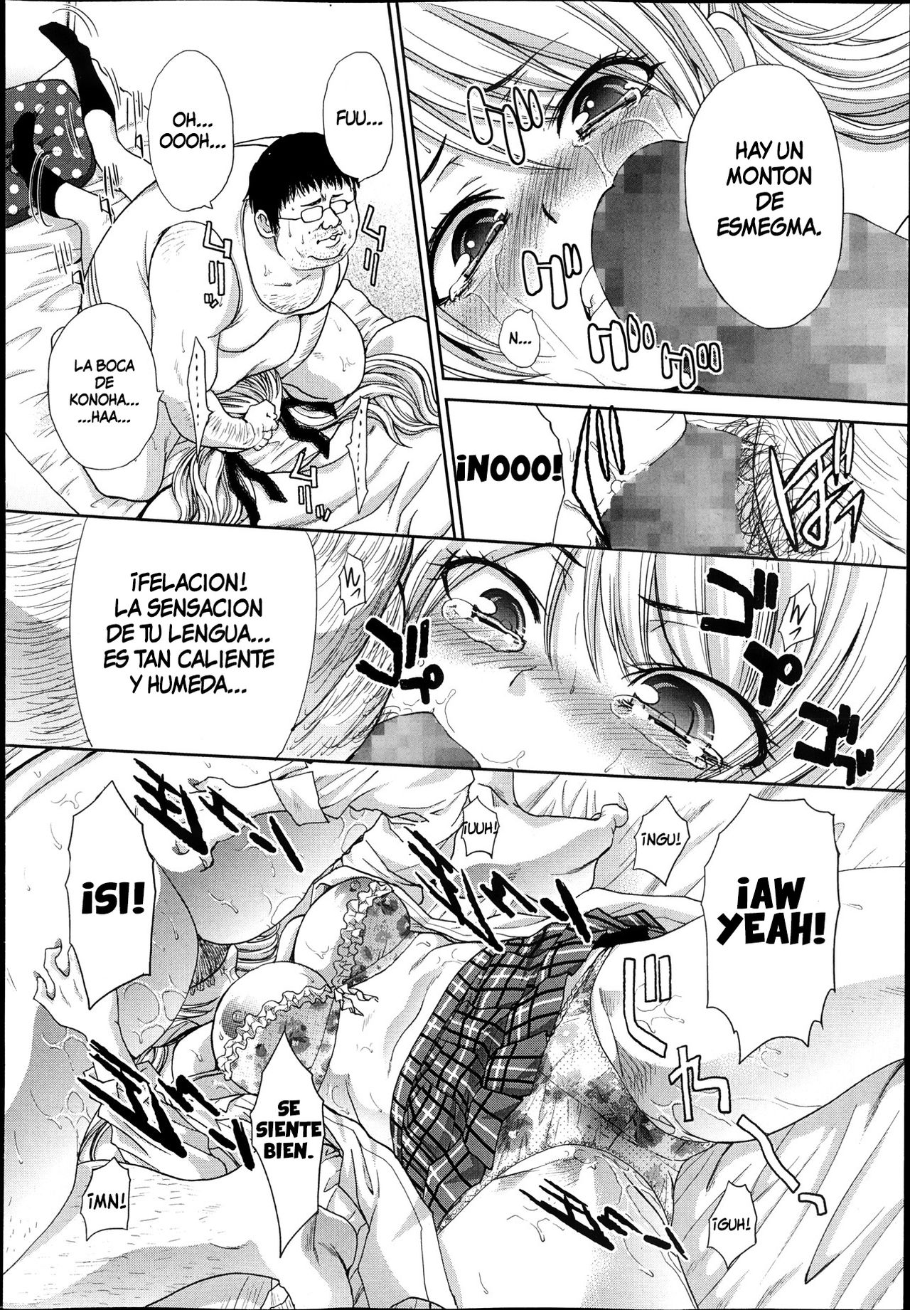 Kyoudai Shikkaku page 9 full