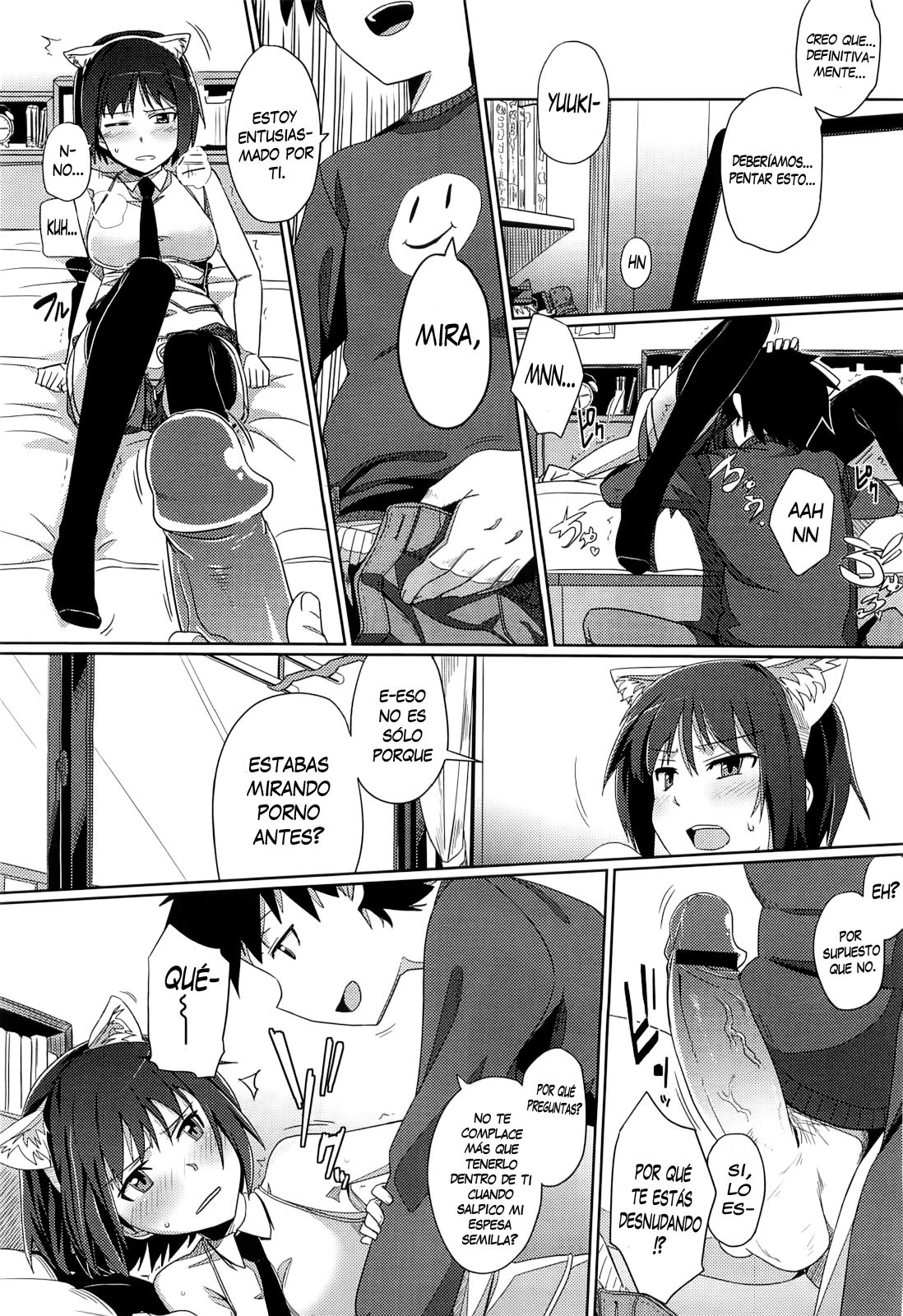 Zoku Hatsukoi temptation page 8 full