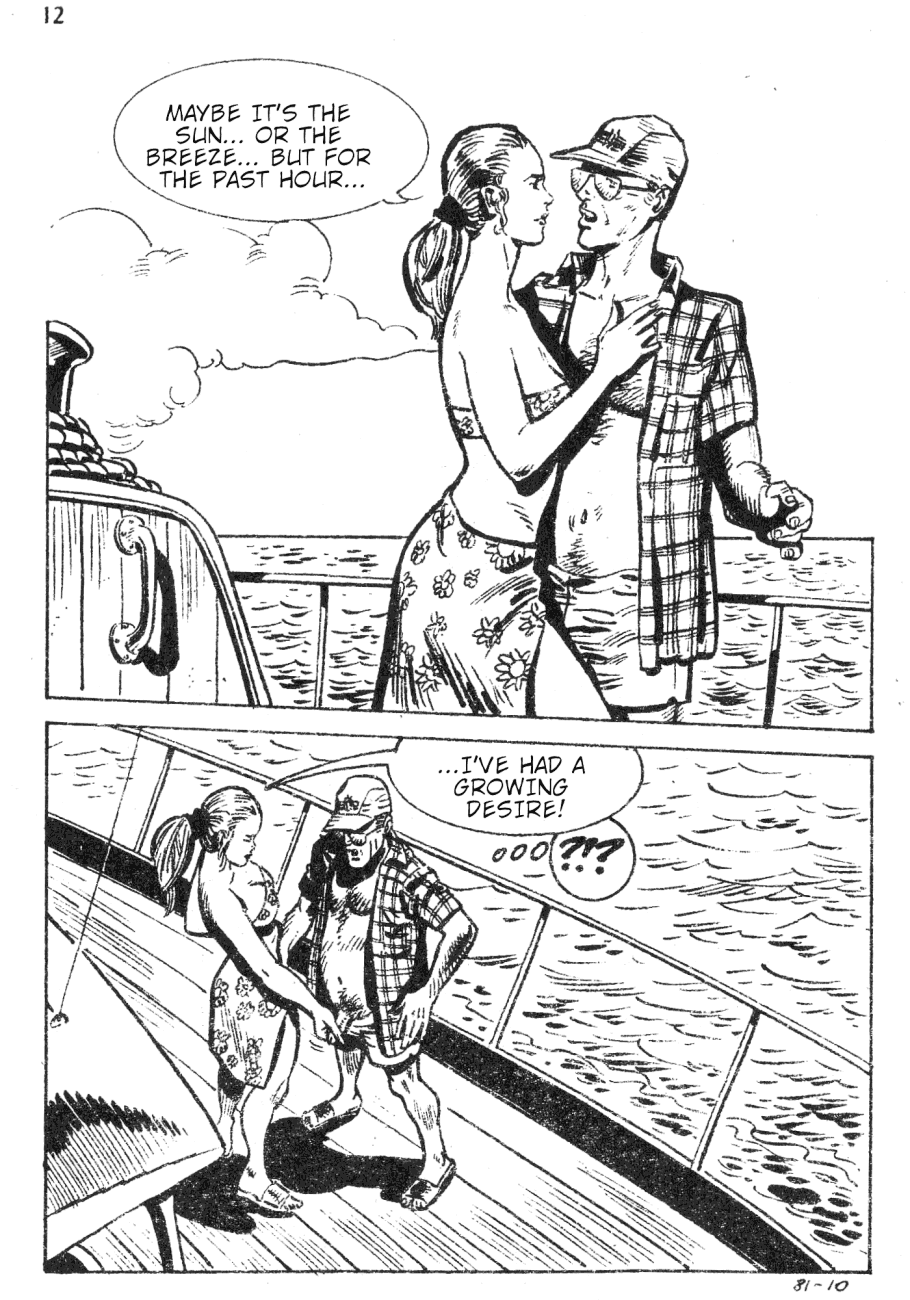 Storie Blu #81 - Tentacoli page 12 full