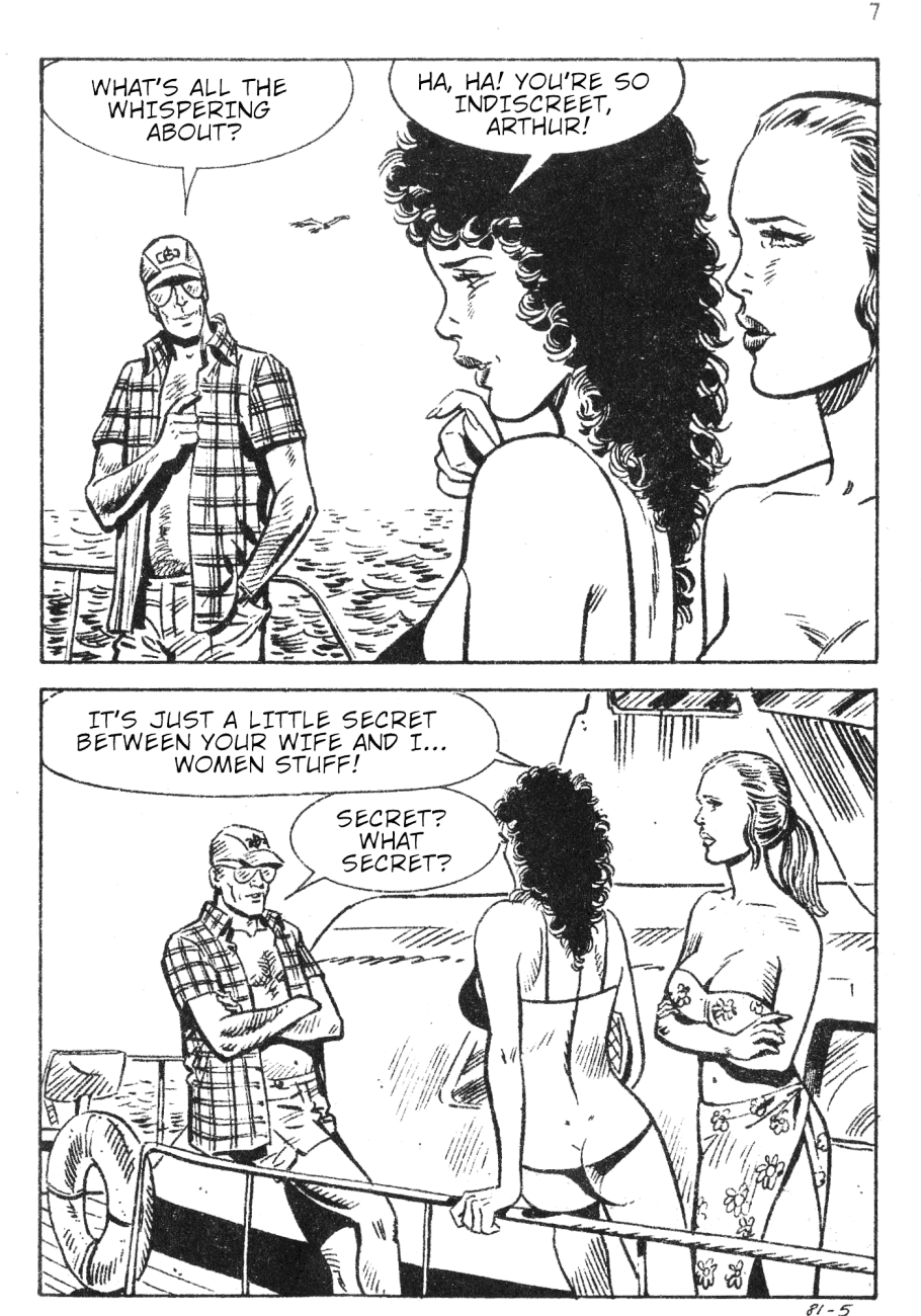 Storie Blu #81 - Tentacoli page 7 full