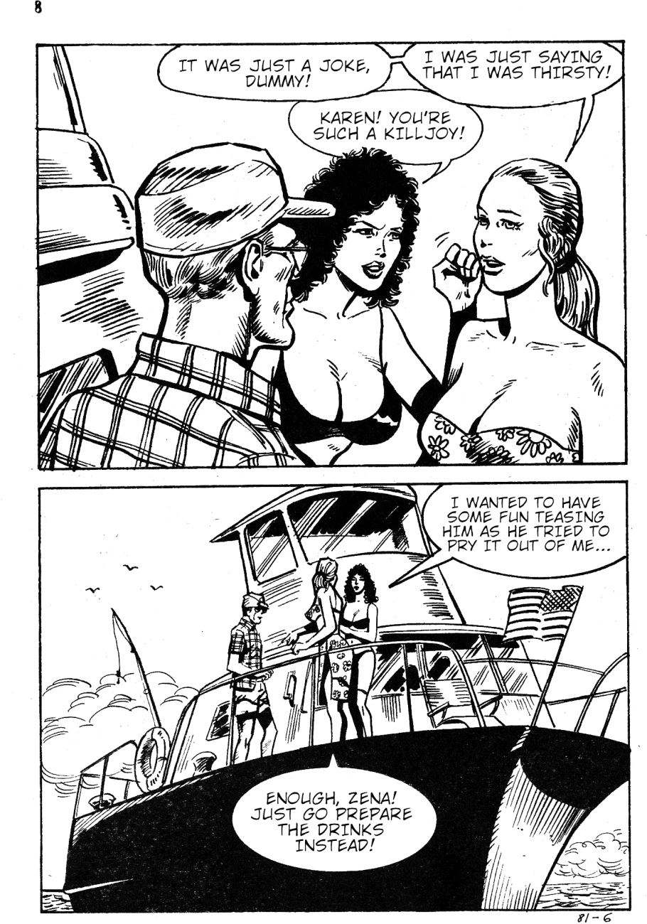 Storie Blu #81 - Tentacoli page 8 full