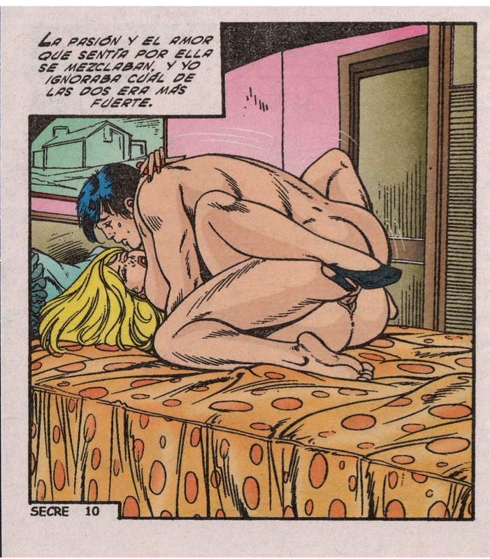 Secretos de Cama 0266 page 12 full