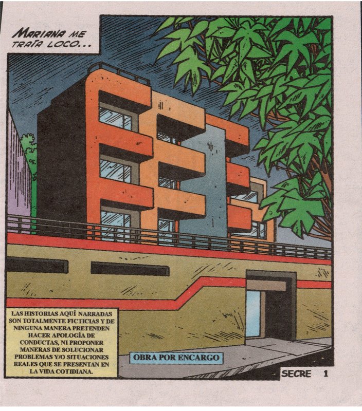 Secretos de Cama 0266 page 3 full