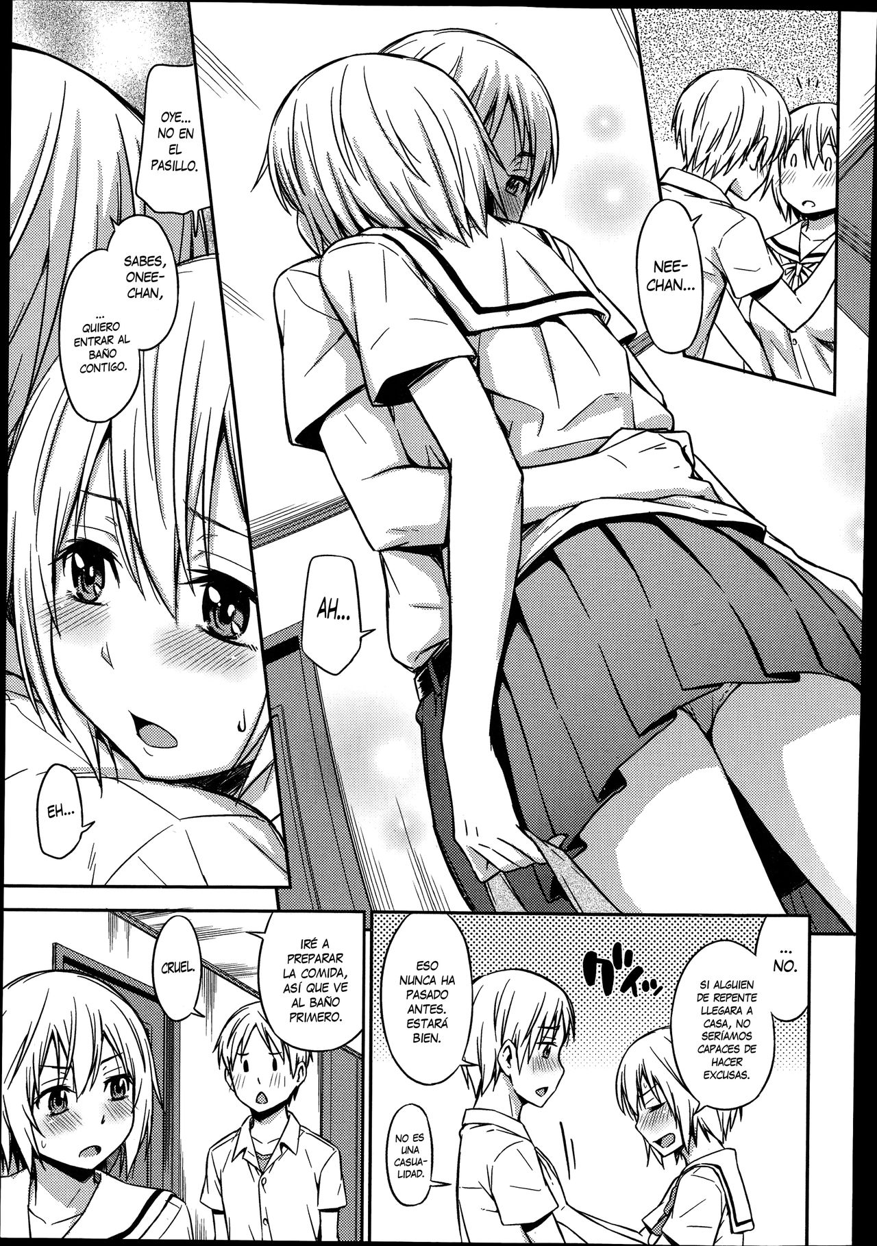 Nakayoshikojyoshi Yuu page 3 full