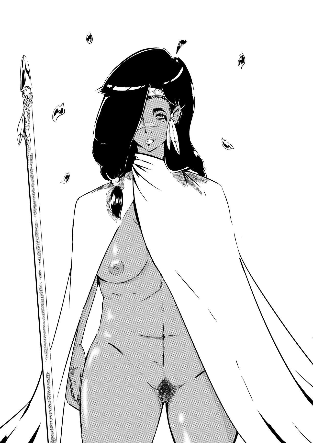 Brokenmindd Drawing page 5 full
