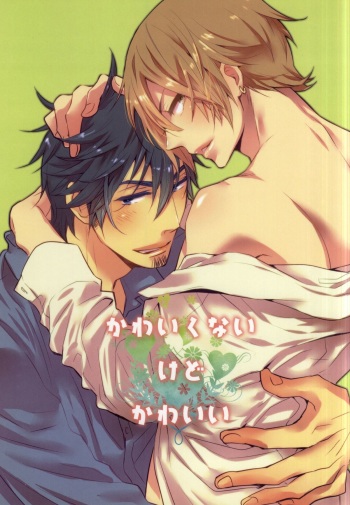 (C84) [Thief cat (Hakutou Noriko)] Kawaikunai kedo Kawaii cover