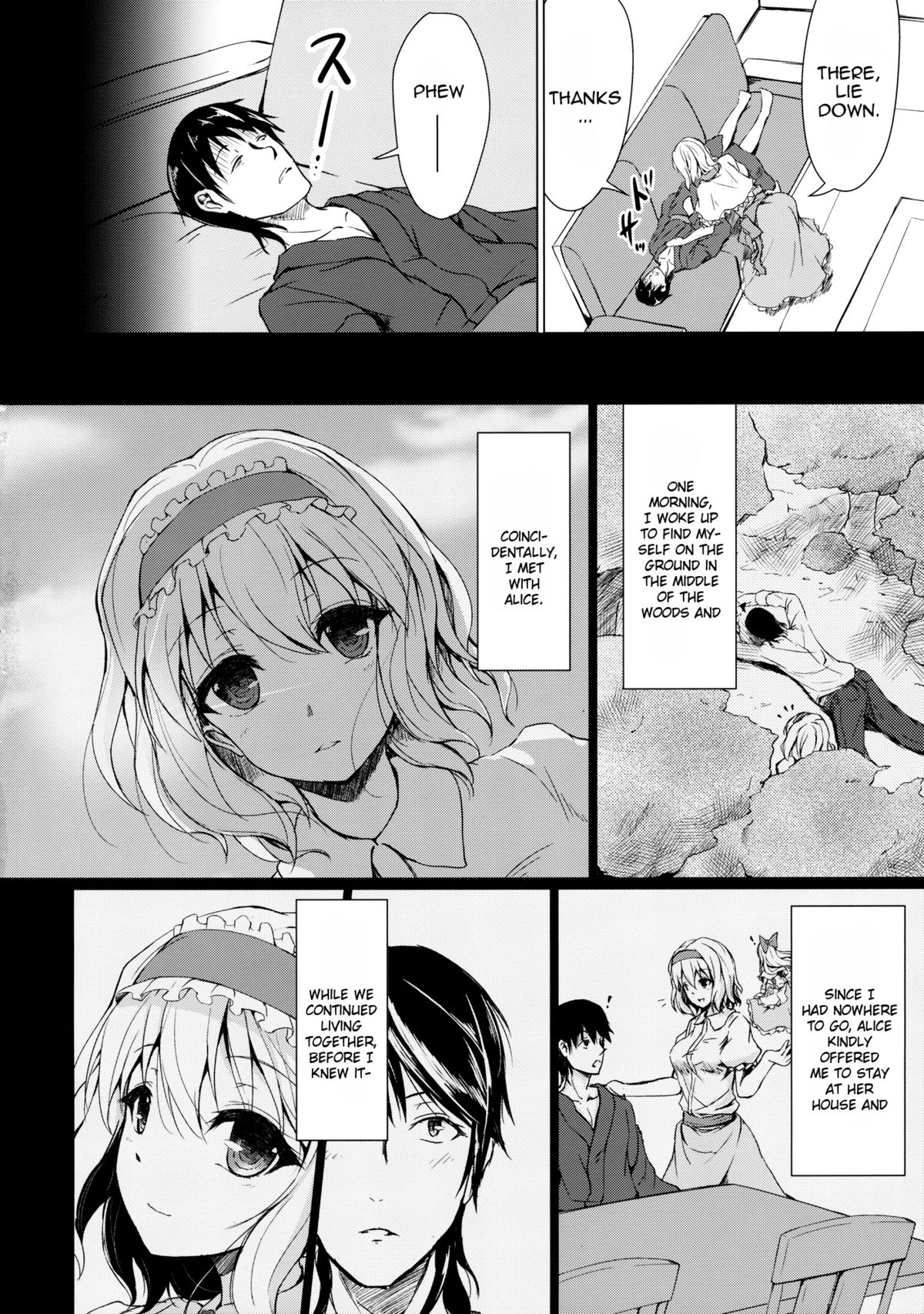 Call me, "Alice"! page 3 full
