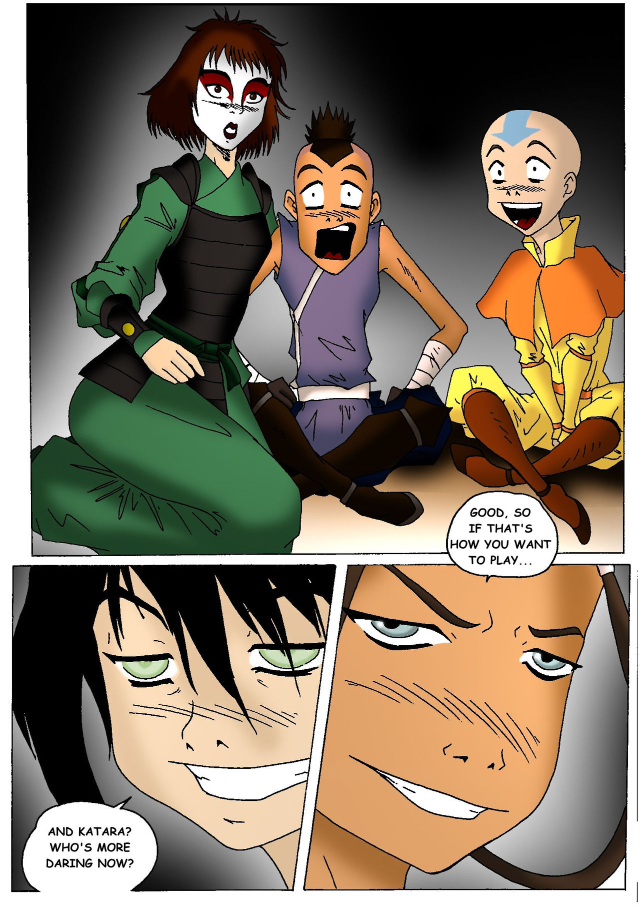 An Unknown Aspect page 12 full