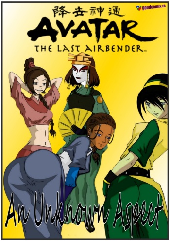 [Bleedor] An Unknown Aspect (Avatar: The Last Airbender) [English] cover