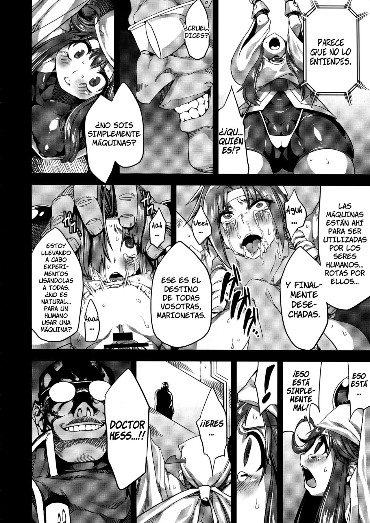 Hentai Marionette   =P666HF= page 12 full