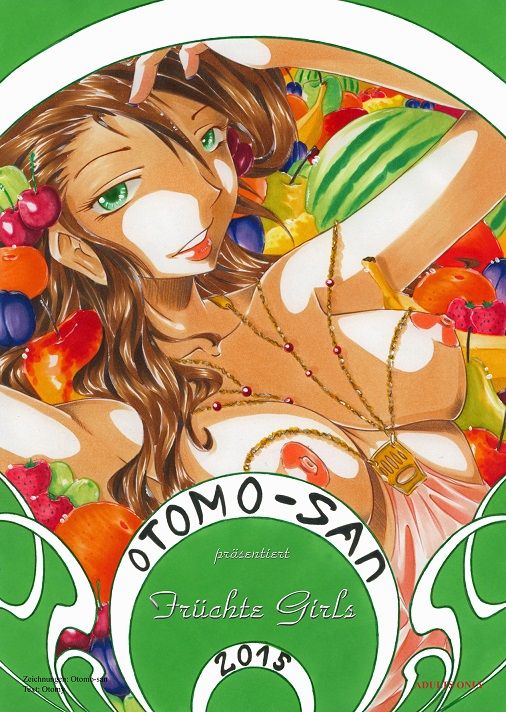 Otomo-san`s Artworks III page 11 full