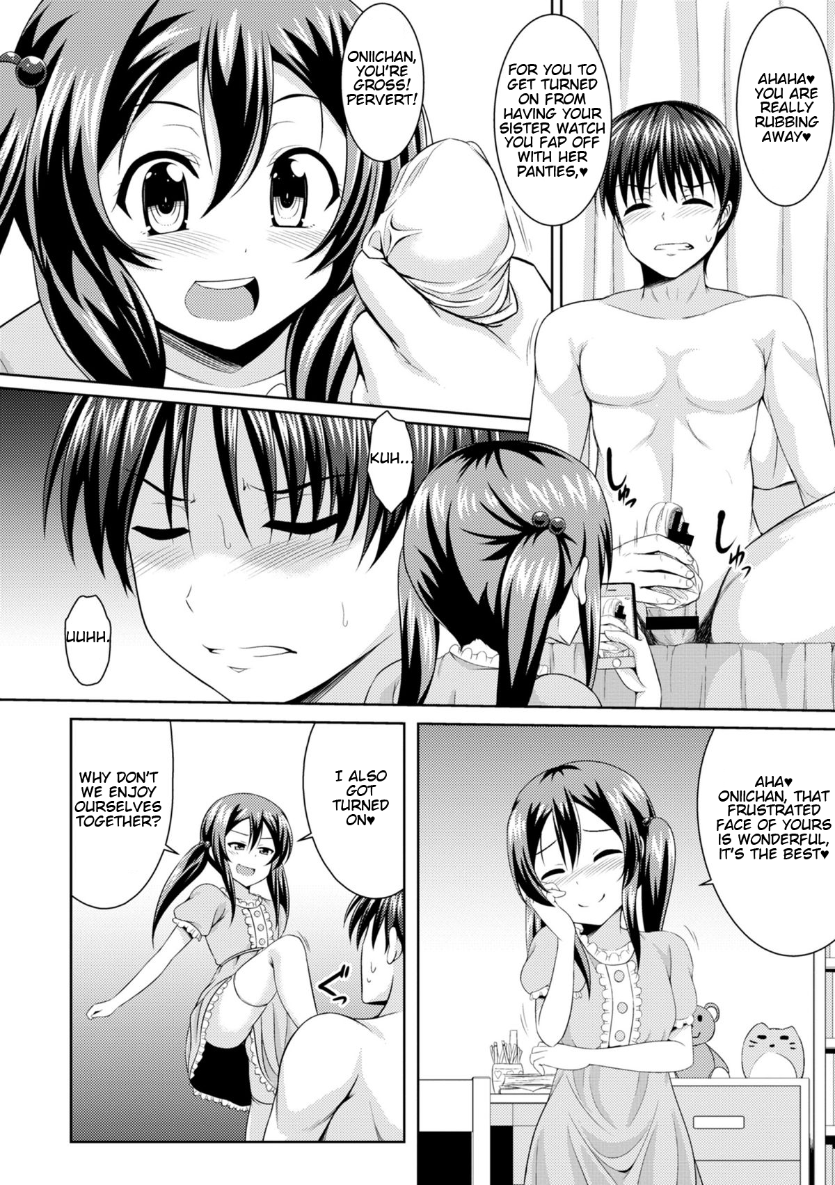 Sister Conquest page 6 full
