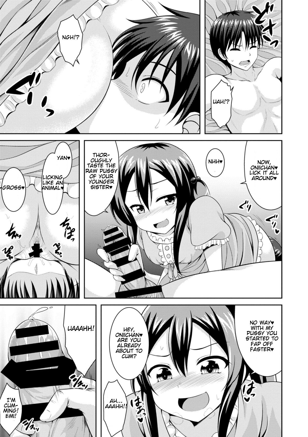 Sister Conquest page 7 full