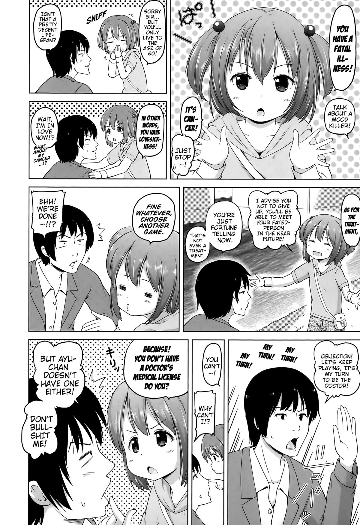 Doctor Fish page 4 full