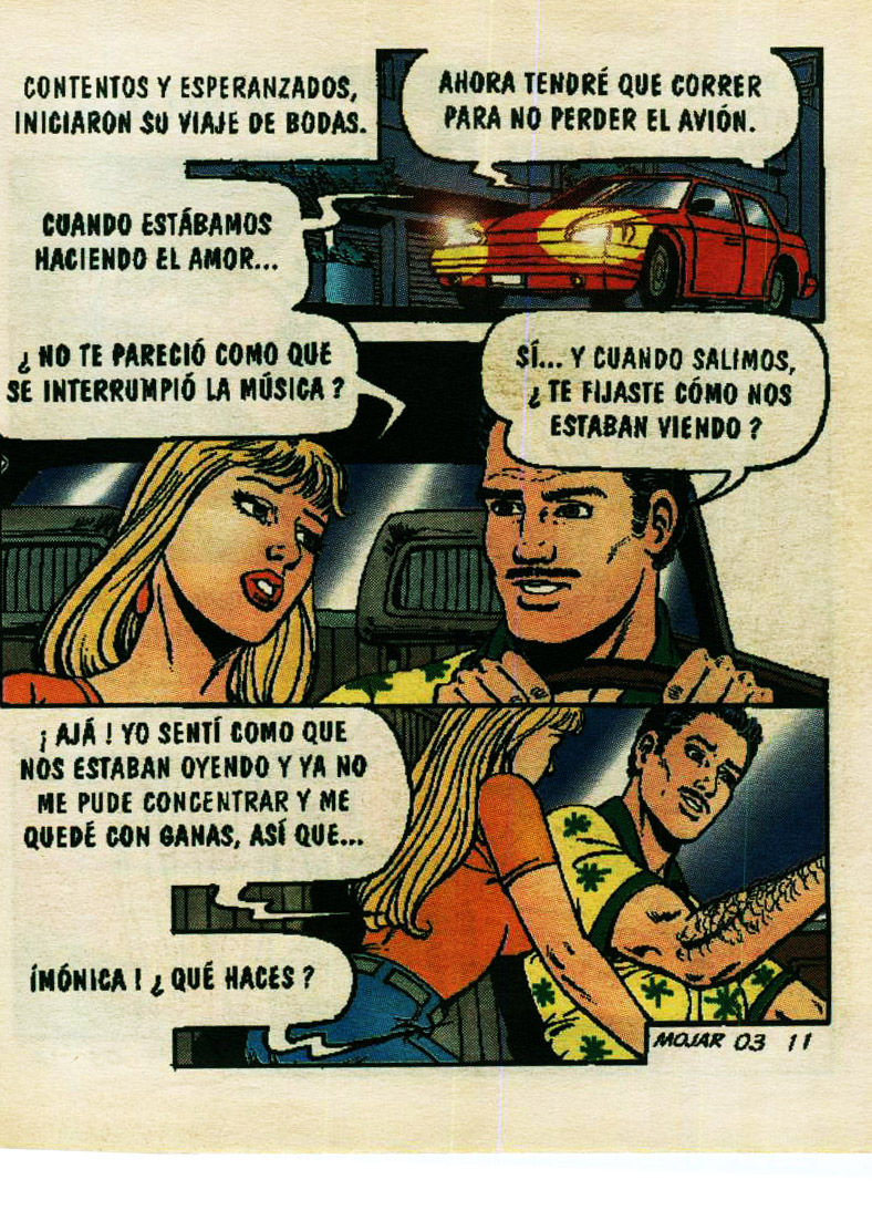 Tu bien lo sabes...  Solo dos hombres me llenan page 11 full