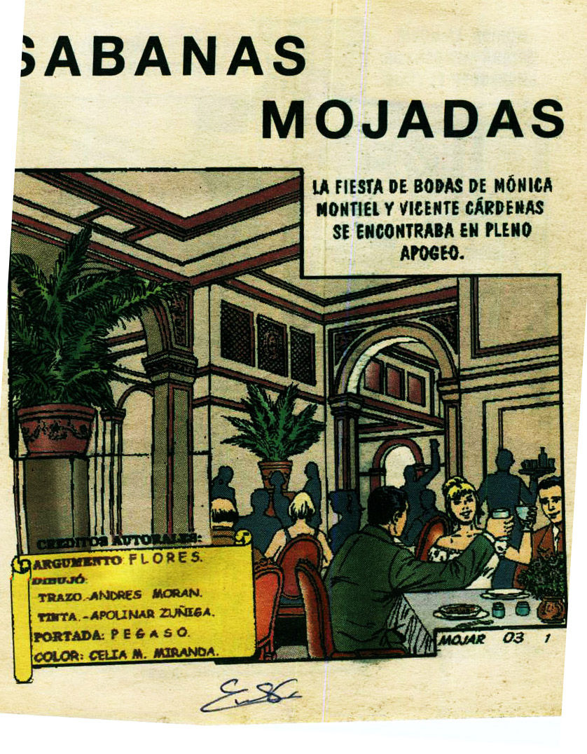 Tu bien lo sabes...  Solo dos hombres me llenan page 2 full