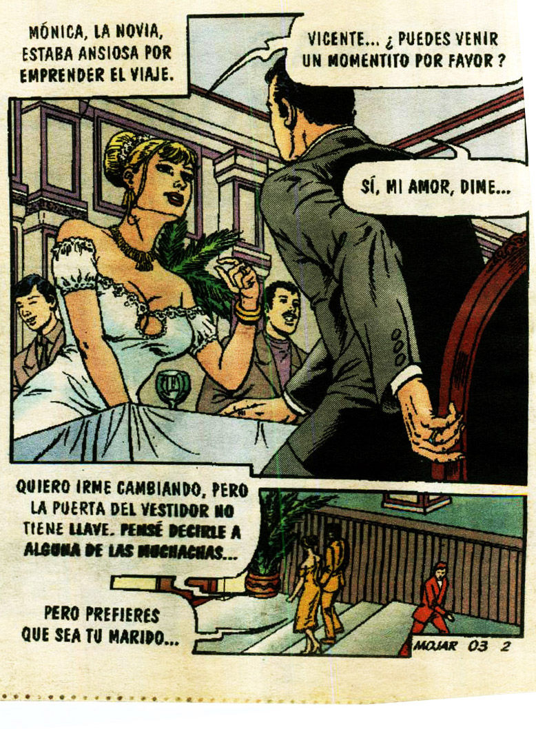 Tu bien lo sabes...  Solo dos hombres me llenan page 3 full