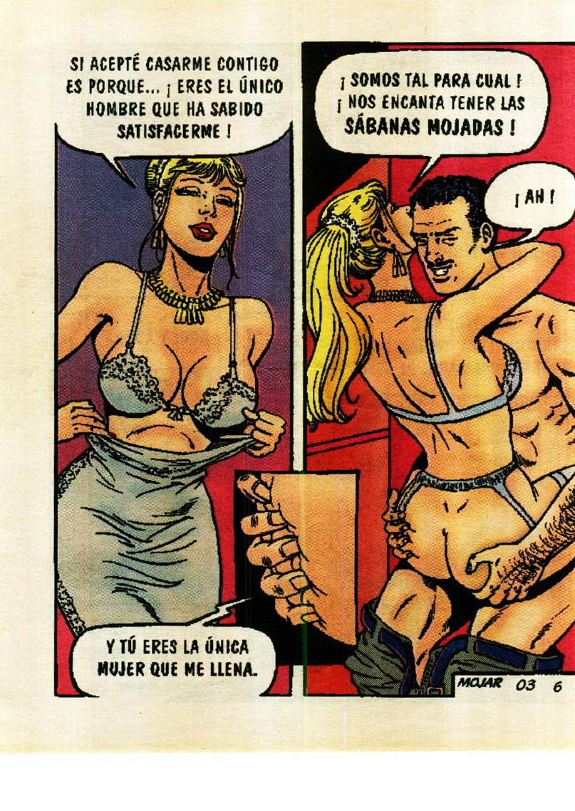 Tu bien lo sabes...  Solo dos hombres me llenan page 6 full