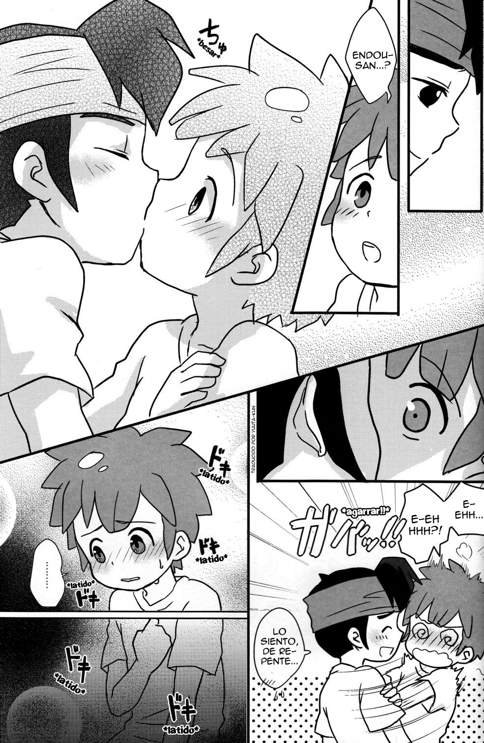 Toshishita no Otokonoko page 12 full