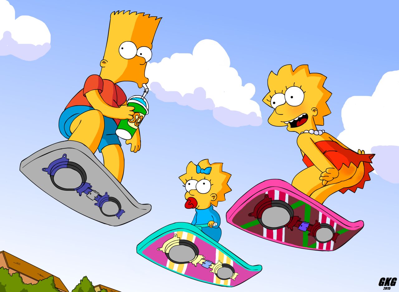 The Simpson Sixth Collection page 10 full