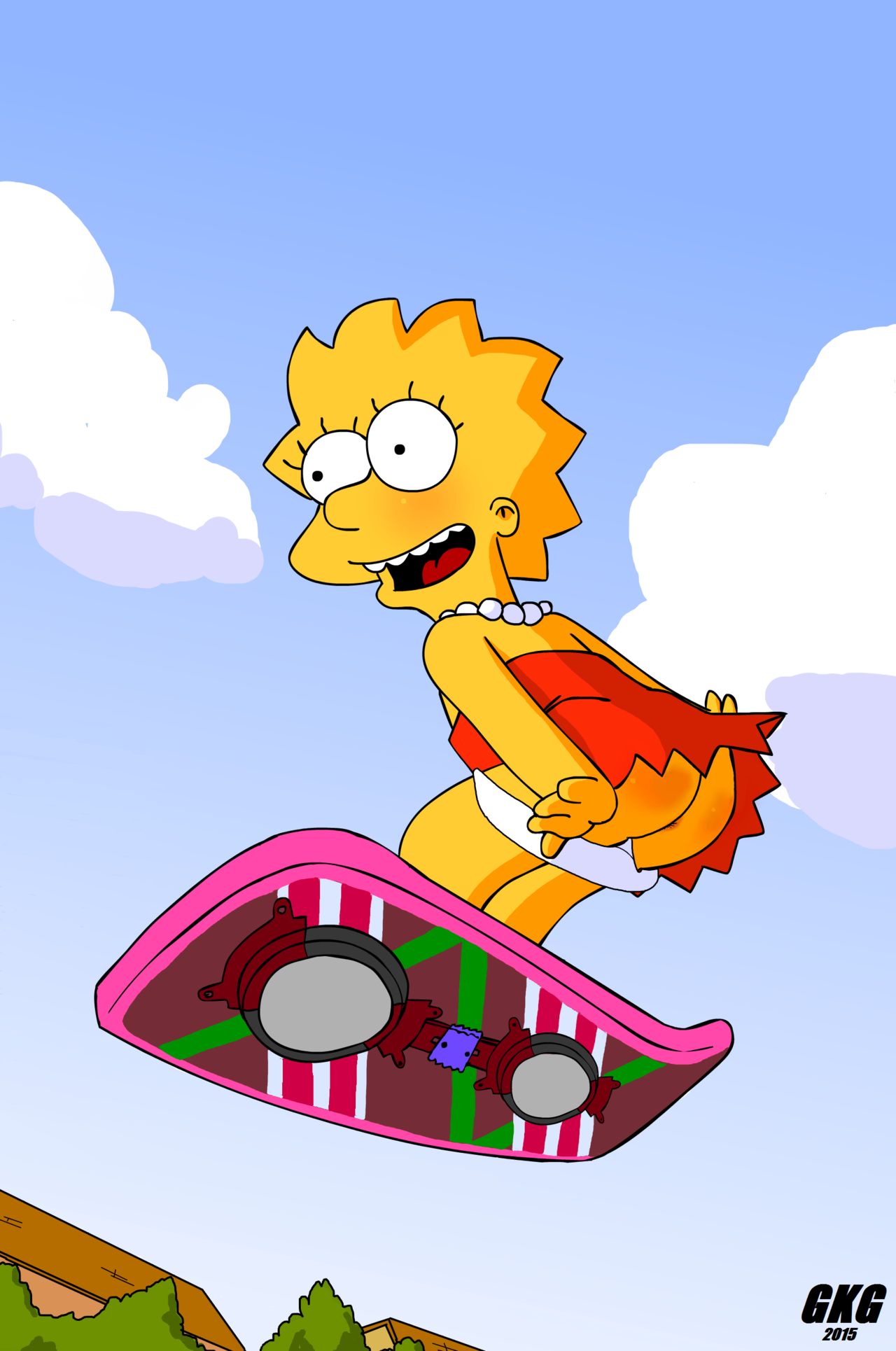 The Simpson Sixth Collection page 12 full