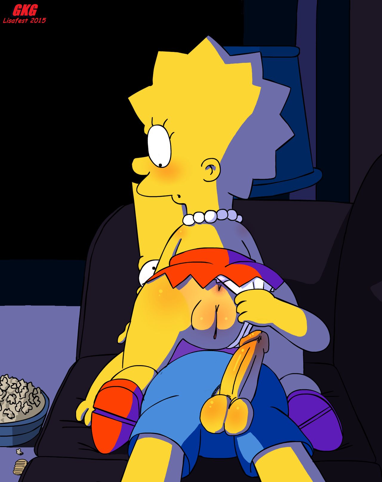 The Simpson Sixth Collection page 2 full