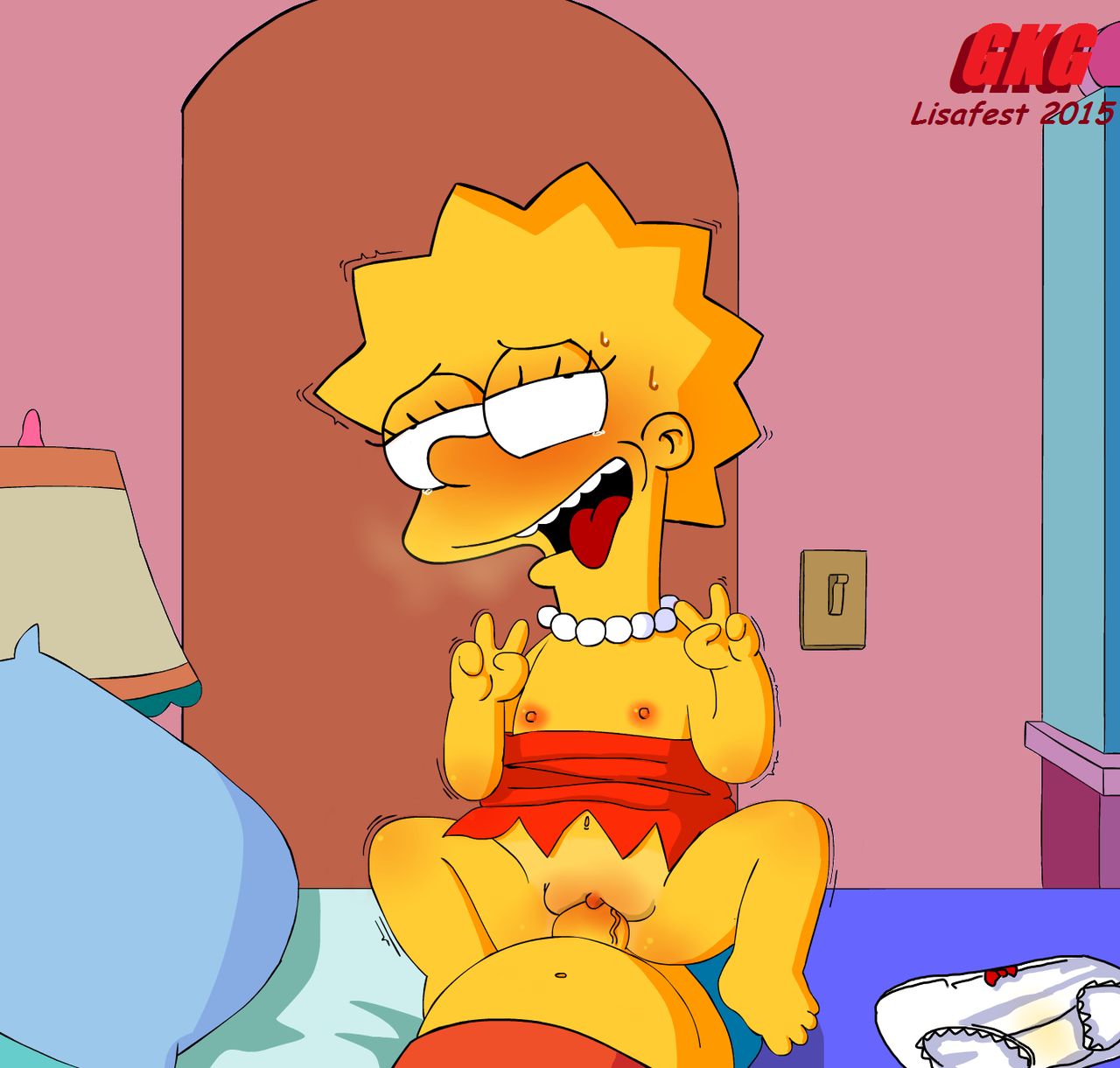 The Simpson Sixth Collection page 5 full