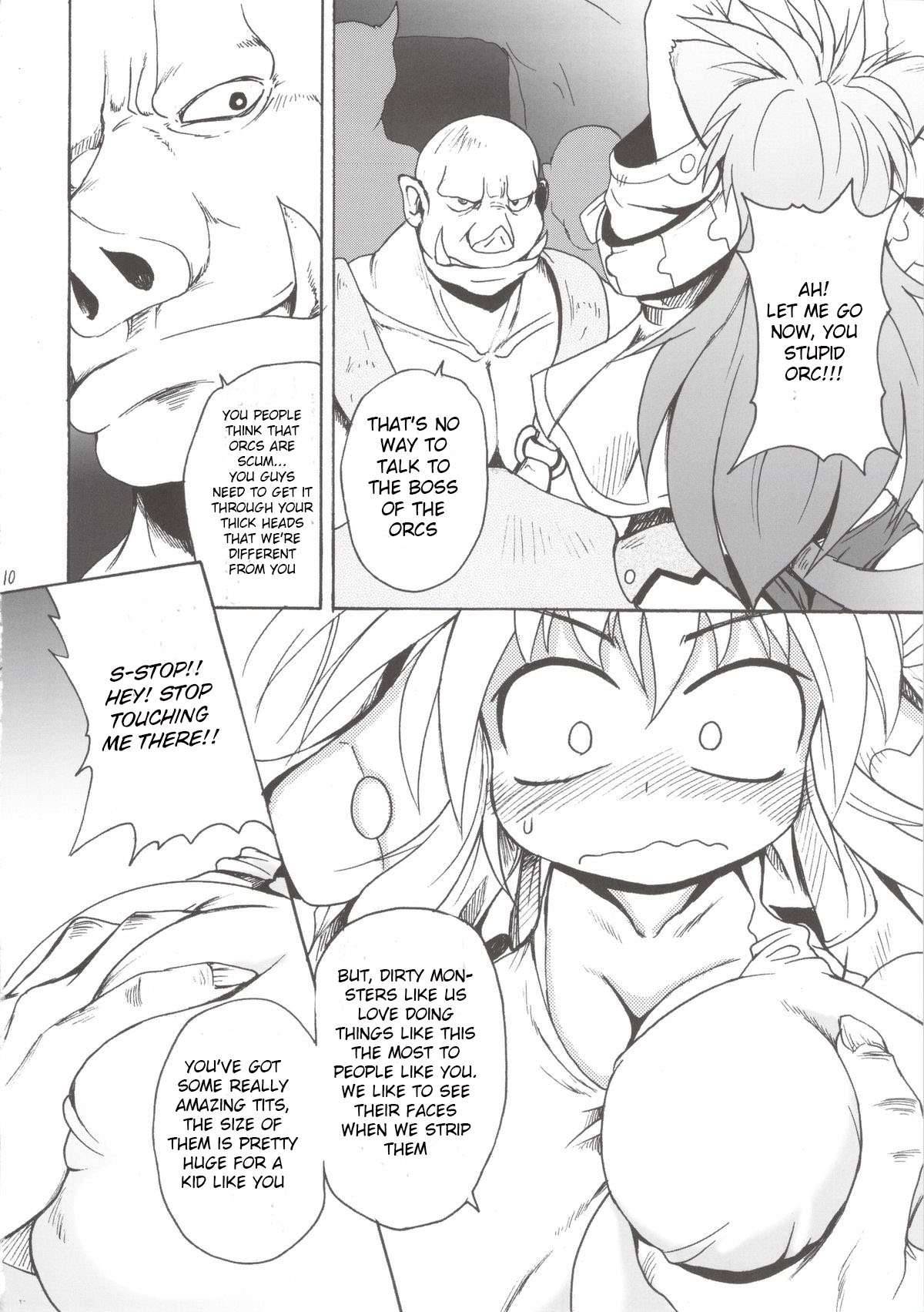 Nyan Sword page 8 full