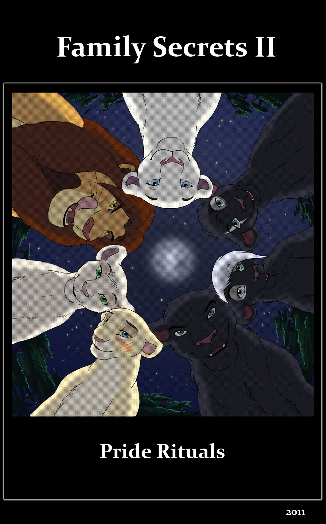 Family Secrets 2: Pride Rituals page 1 full