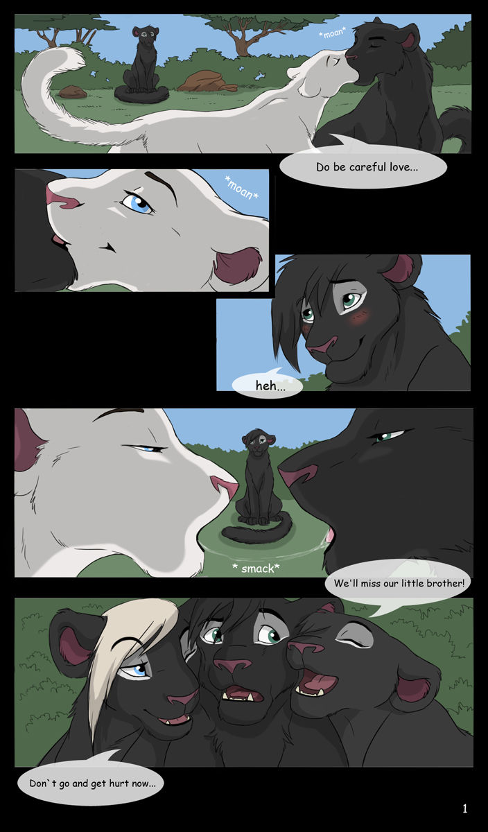 Family Secrets 2: Pride Rituals page 2 full