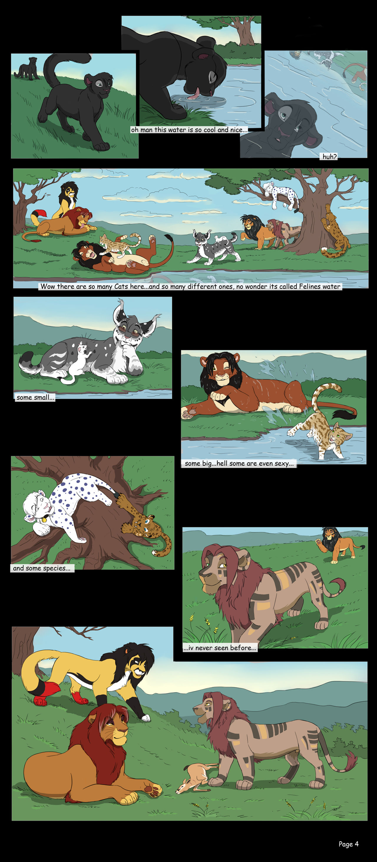 Family Secrets 2: Pride Rituals page 4 full