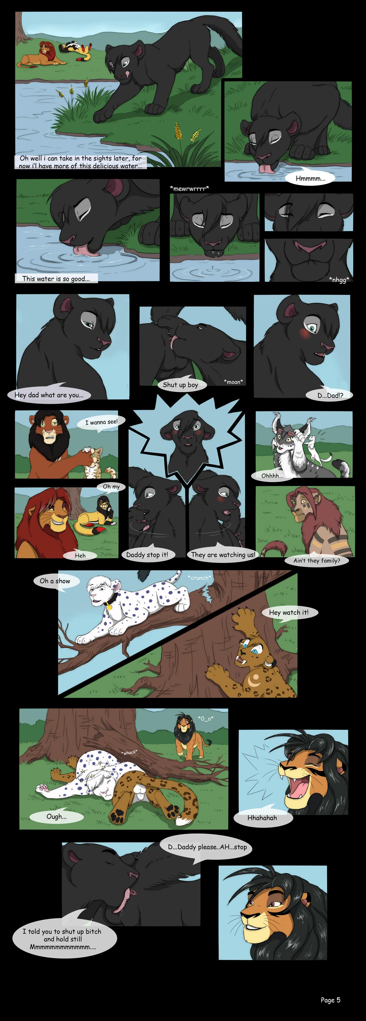 Family Secrets 2: Pride Rituals page 5 full