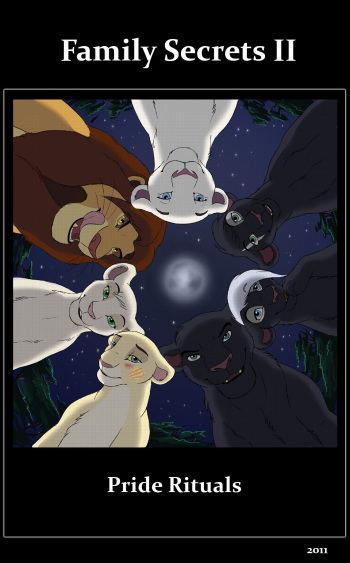 [The-Shadow-Of-Light] Family Secrets 2: Pride Rituals (WIP) cover