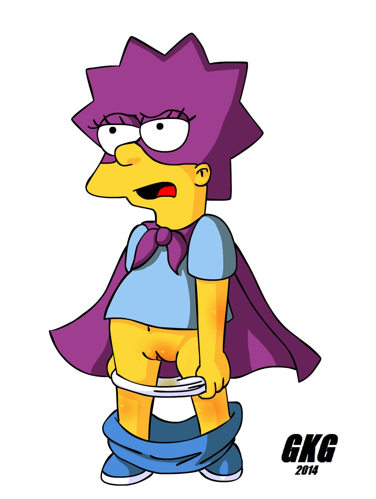 The Simpson Fourth Collection page 4 full