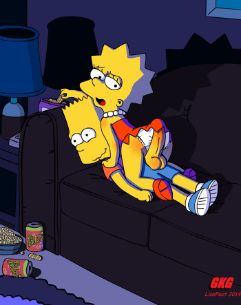 [GKG] The Simpson Fourth Collection (The Simpsons) cover