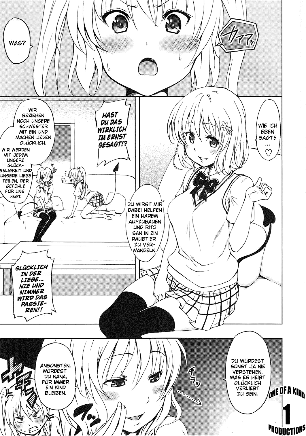 Chou Love-ru Pink page 2 full