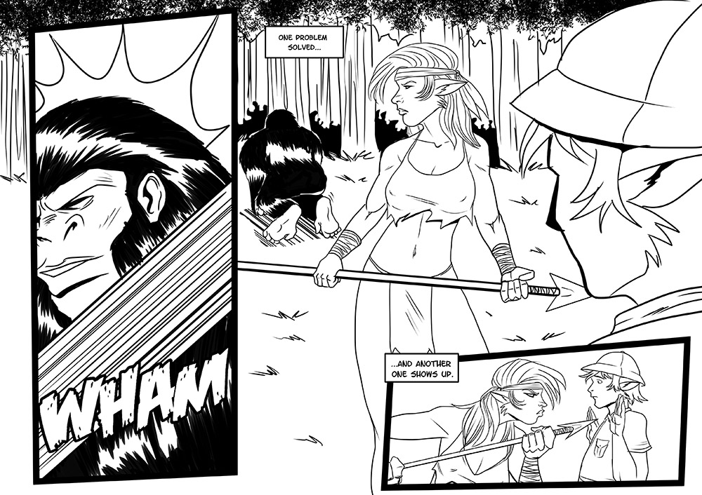 Explorer's Dilemma page 3 full