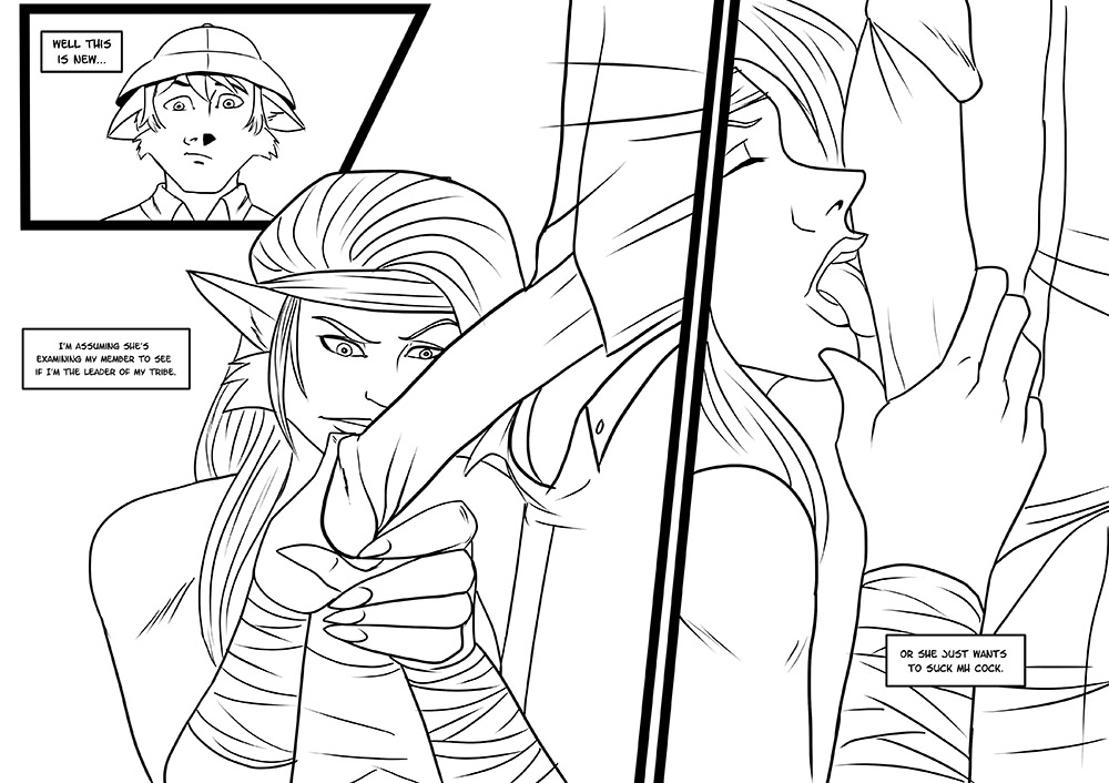 Explorer's Dilemma page 5 full