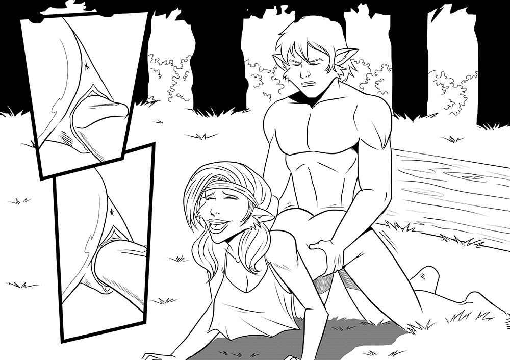 Explorer's Dilemma page 8 full