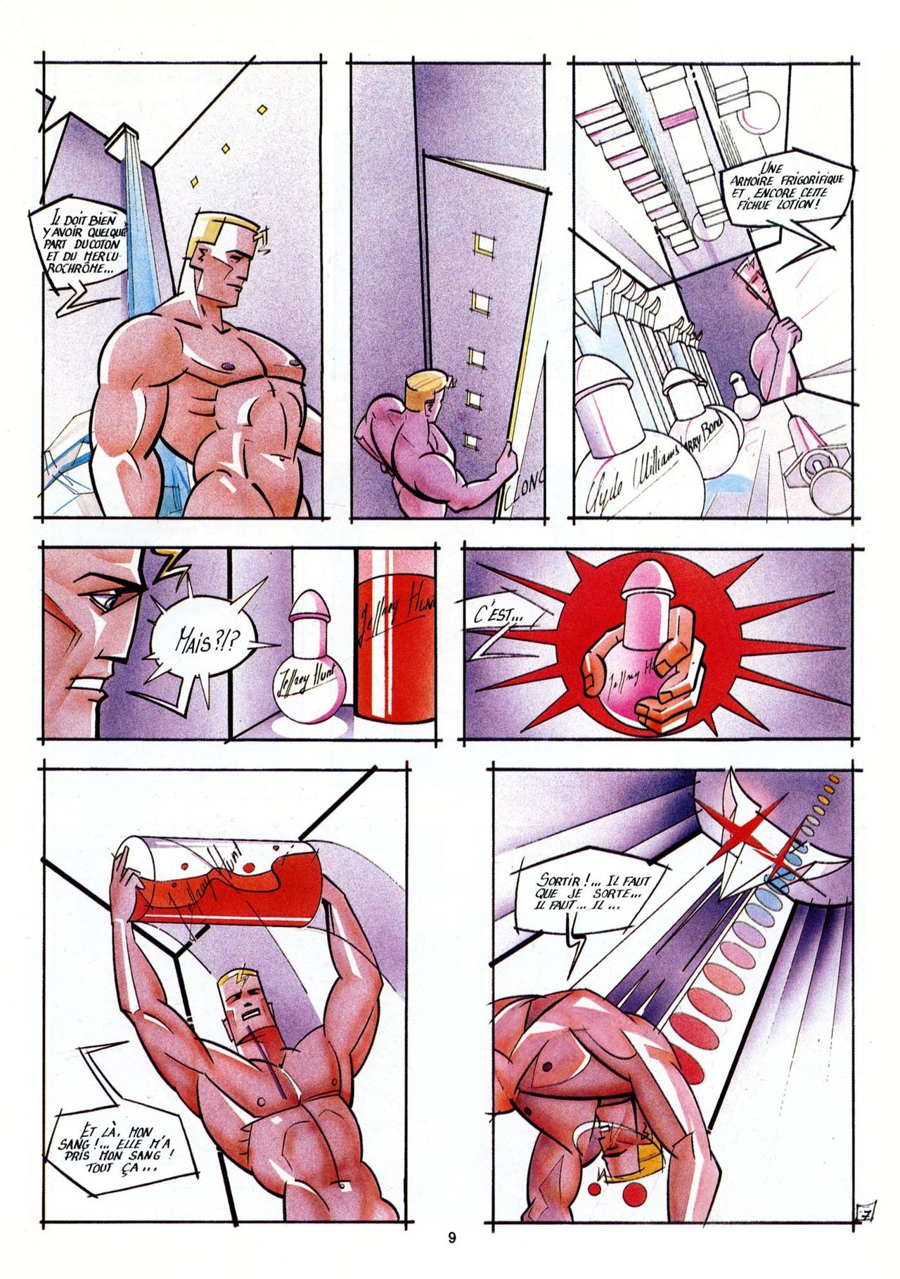 Cruelles page 11 full